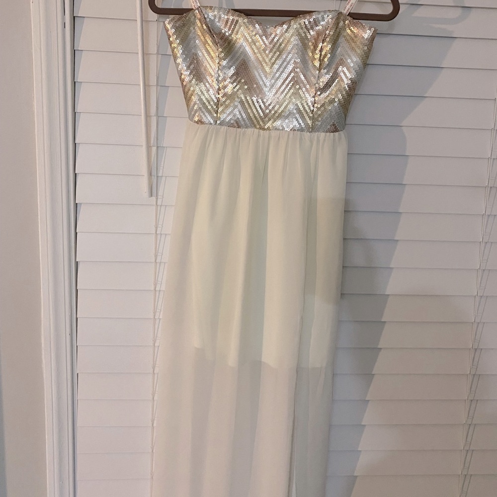 G by GUESS long maxi dress